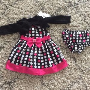 Baby Girls 3 piece set
